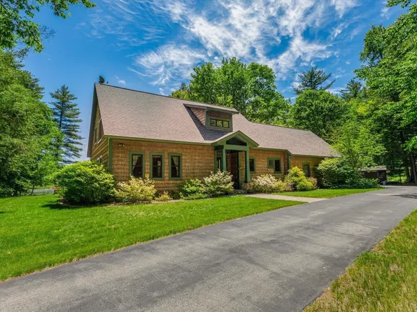 216 Old Forest Road, Stoddard, NH 03464
