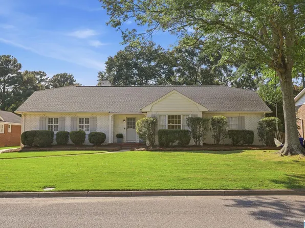 1364 Swallow Ln, Birmingham, AL 35213