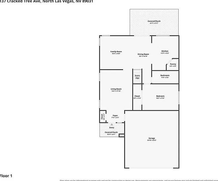 4 bed, 2.5 bath, 2148 sqft, $2,385 — Photo 2