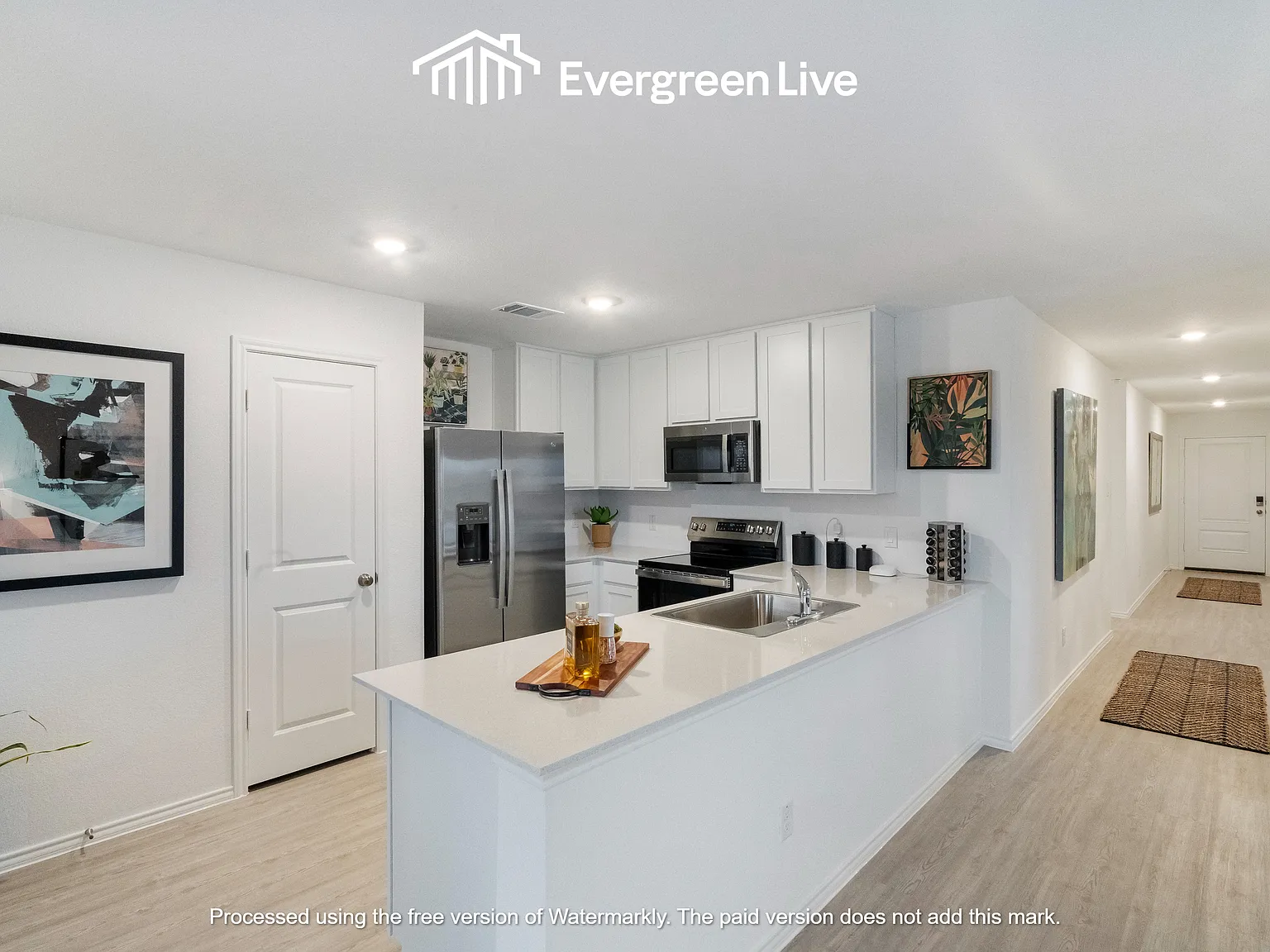 4 bed, 2.0 bath, 1676 sqft, $1,605 — Photo 3