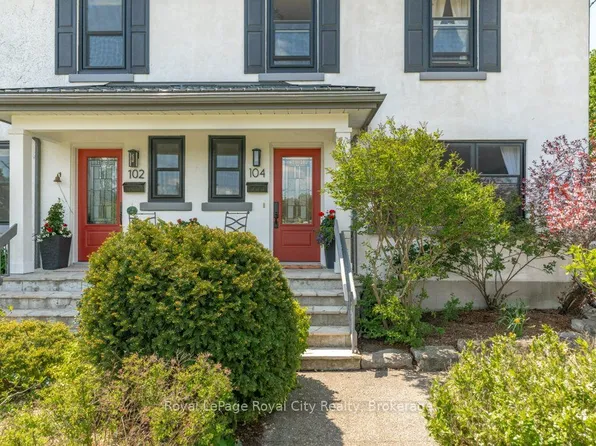 104 Kathleen St, Guelph, ON N1H 4Y3