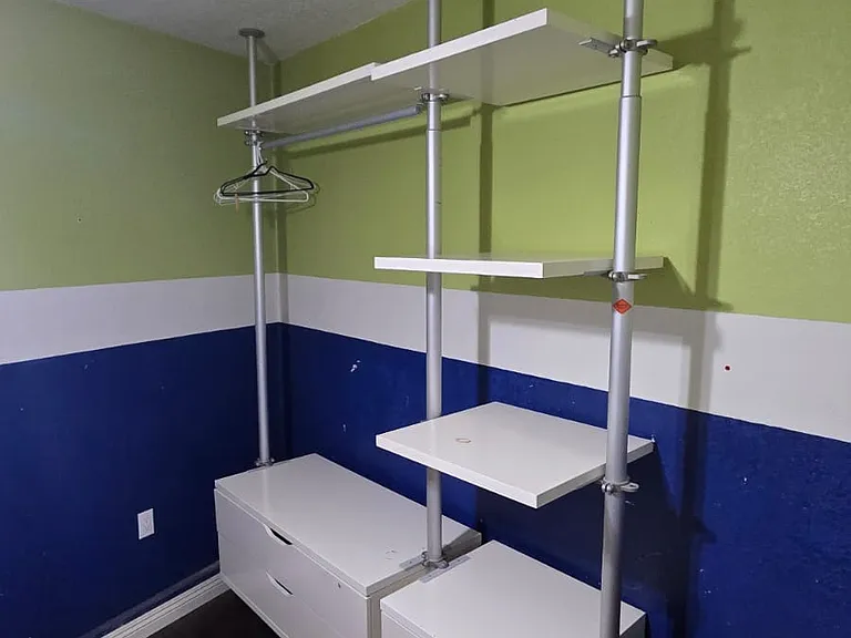 inside room