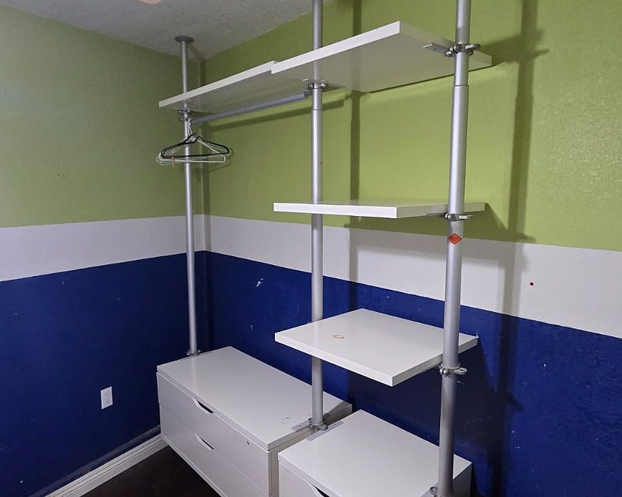 inside room