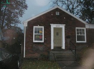 630 W Spencer St, Ferndale, MI