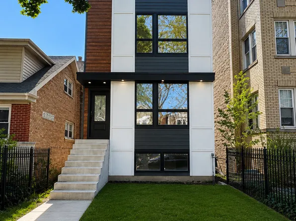 4020 N Francisco Ave, Chicago, IL 60618