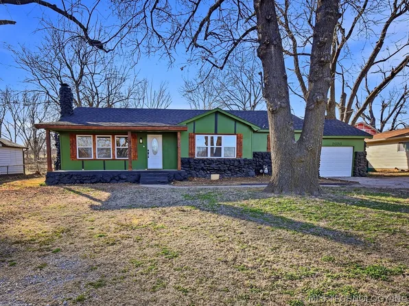2636 S 65th West Ave, Tulsa, OK 74107