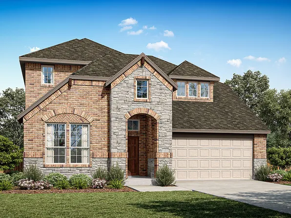 Richardson Plan, The Reserve at Spiritas Ranch