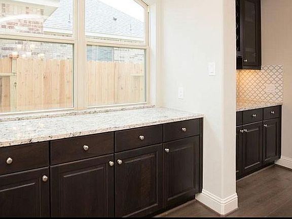 Built-in Buffet & Butlers