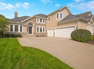 8122 Millway Loop, Powell, OH 43065