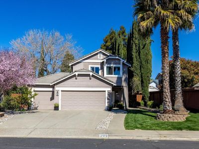 206 Oak Valley Court, Vacaville, CA, 95687