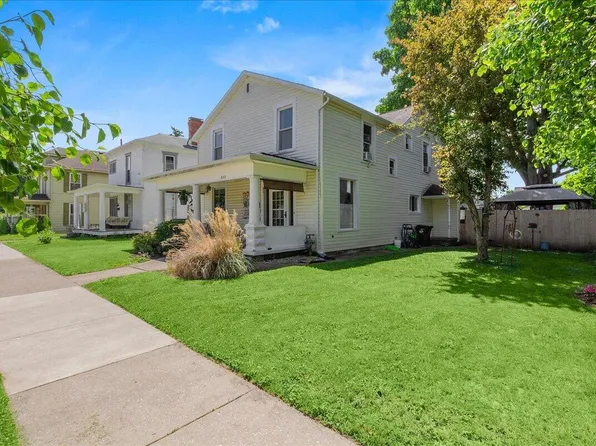 213 E Court St, Urbana, OH 43078