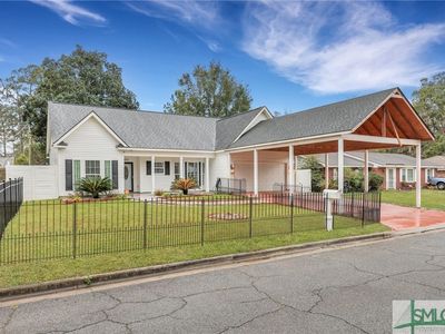 2413 Dolphin Dr, Savannah, GA, 31406