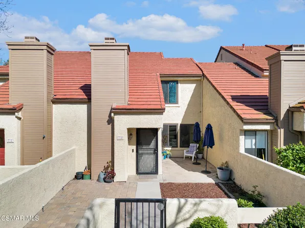 5375 Huntley St Unit 72, Simi Valley, CA 93063