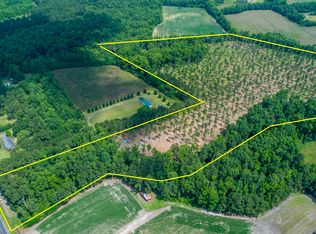 W Main St, Harleyville, SC 29448