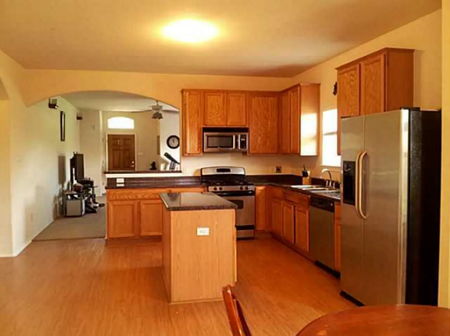 House for lease — Photo 4