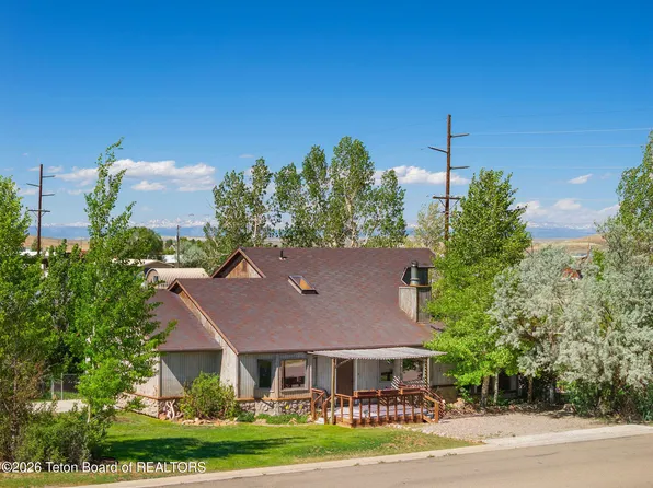 302 Rakestraw Ave, Big Piney, WY 83113