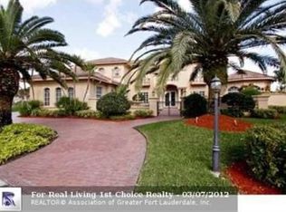 7190 NW 126th Ter, Parkland, FL 33076