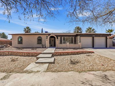 10844 Sombra Verde Dr, El Paso, TX, 79935