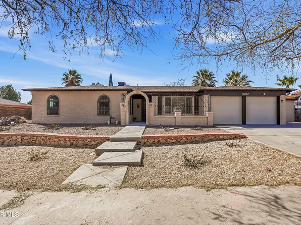 10844 Sombra Verde Dr, El Paso, TX 79935