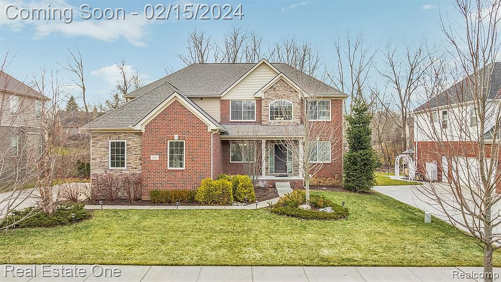 5263 Vineyard St, Commerce Twp, MI 48382 Zillow
