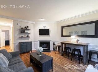 1904 T St NW APT A, Washington, DC 20009