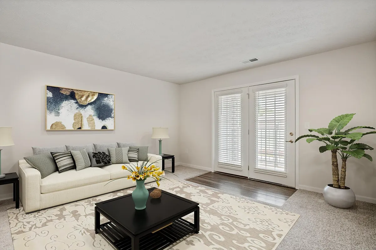 Living Room - Cane Run Station
