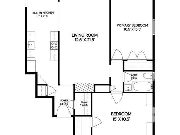 17 N Chatsworth Avenue #4L, Larchmont, NY 10538