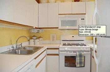 2nd image of 629 W Sheridan Rd APT 3B