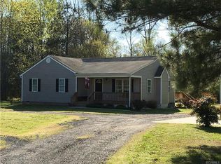 18044 Loving Union Rd, Disputanta, VA 23842