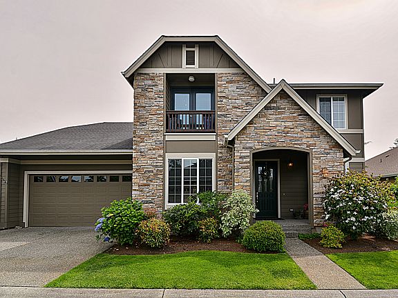 Beautifully Landscaped
