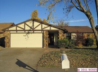 3237 S 137th Ave E, Tulsa, OK 74134