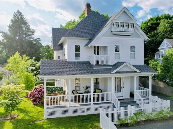 128 North St, Northampton, MA 01060