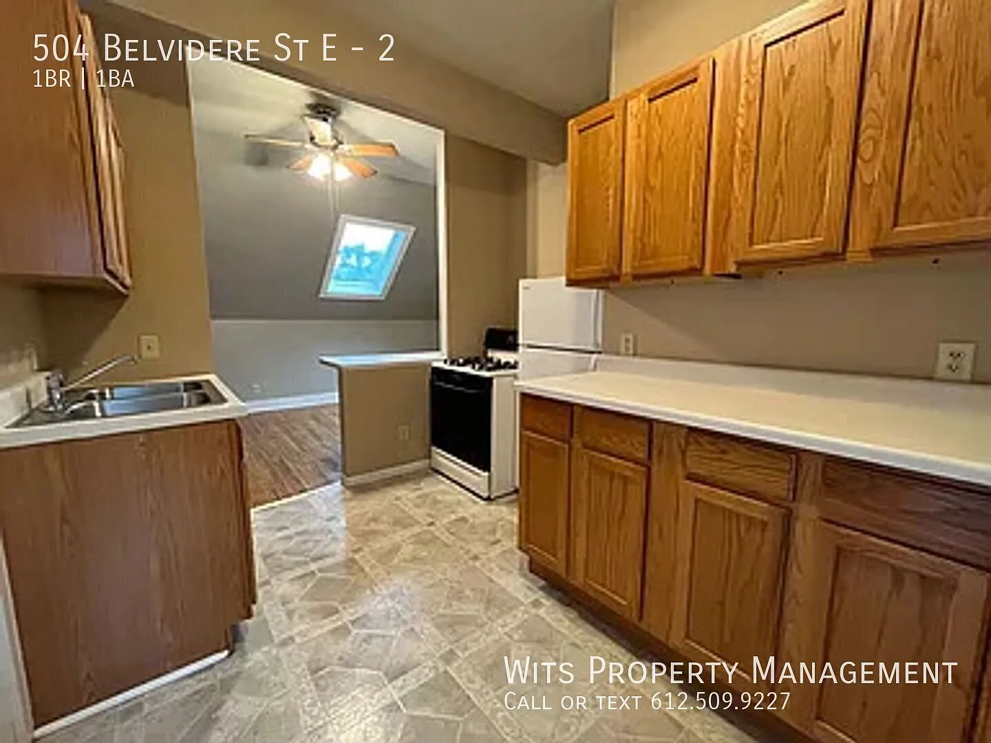Fantastic 1 Bedroom in Desirable St. Paul Neighborhood — Photo 3