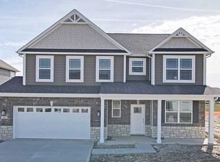 143 Waterford Ct, Pendleton, IN 46064