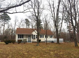 1246 Grubby Rd, Halifax, VA 24558