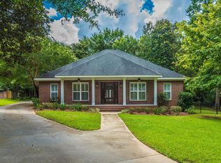 11700 Village Green Dr, Magnolia Springs, AL 36555