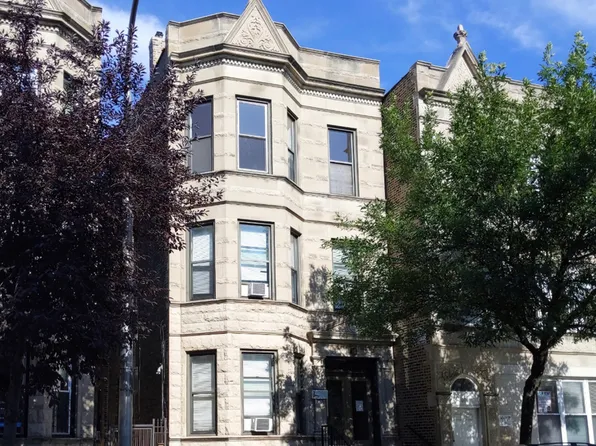 1039 S Racine Ave APT 3F, Chicago, IL 60607