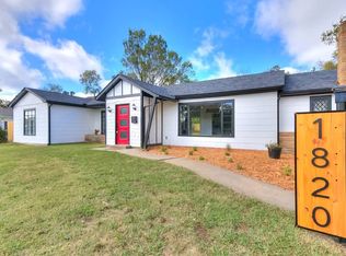 1820 N Bell Ave, Shawnee, OK 74804