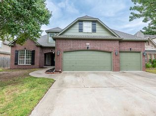 405 N Aster Ave, Broken Arrow, OK 74012