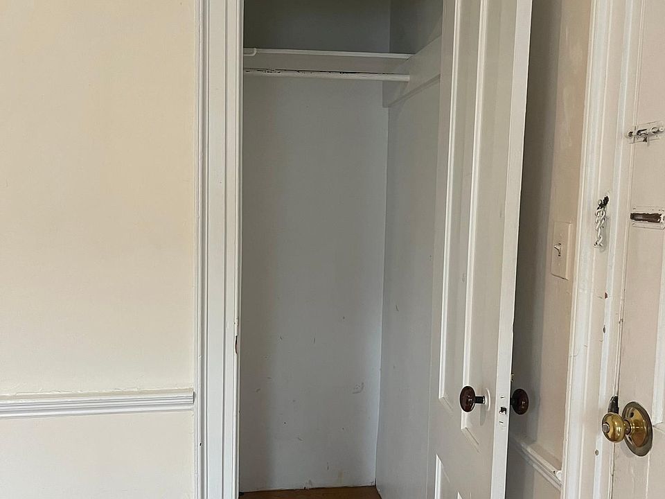 Living room closet