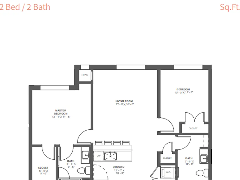 Luxury Apartments in Cleveland's Ohio City — Photo 61