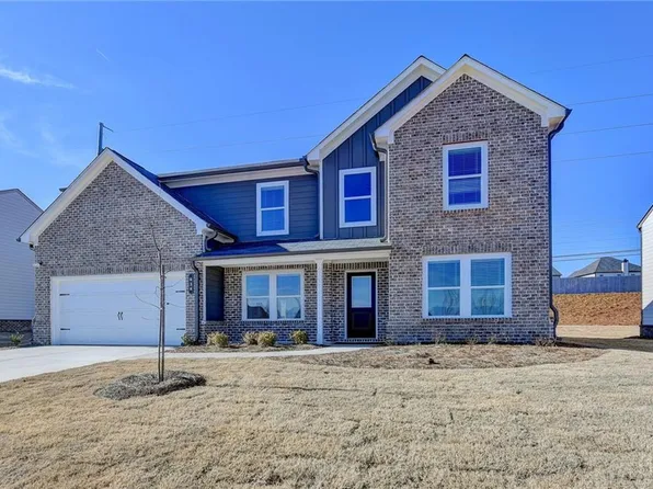 656 Rodeo Dr, Auburn, GA 30011