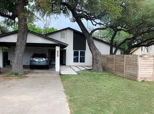 8712 Pineridge Dr #A, Austin, TX 78729