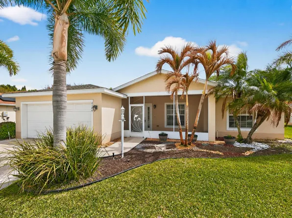 6504 Las Palmas Way, Port St Lucie, FL 34952