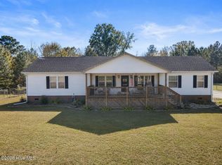 397 Spivey Rd, Hobbsville, NC 27946