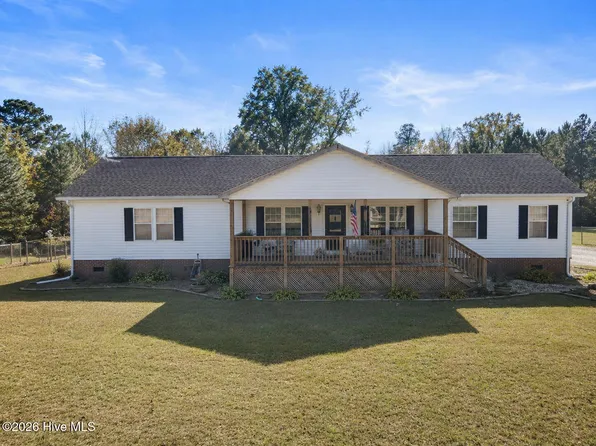 397 Spivey Road, Hobbsville, NC 27946