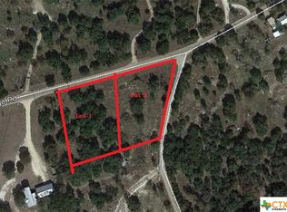 Old Osage Rd, Gatesville, TX 76528