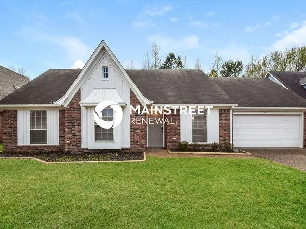 7331 Peppermill Ln, Memphis, TN 38125