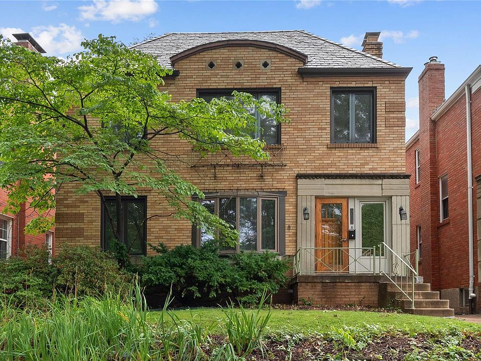 4624 Locke Ave Saint Louis Mo 63109 Zillow