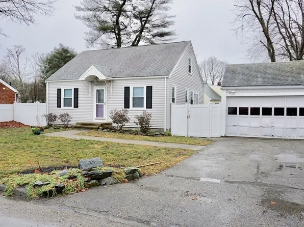 25 Halliden St, Stoughton, MA 02072